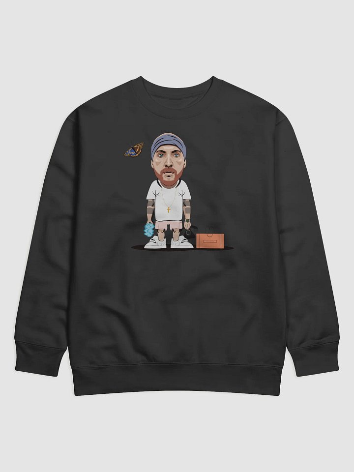 DAVID ASPHALT - SWEATSHIRT product image (1)