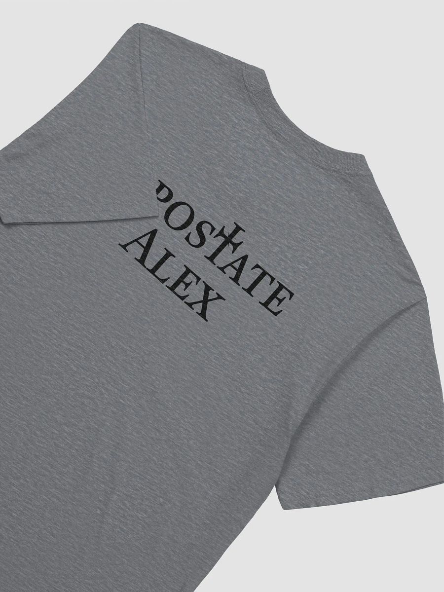 Apostate Alex T-Shirt (Light) product image (3)