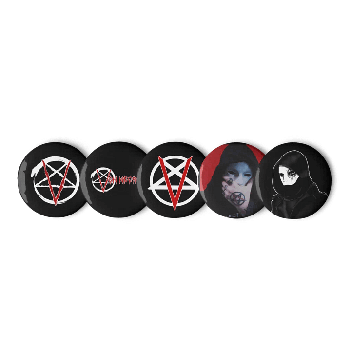 Von Necros Pins product image (3)