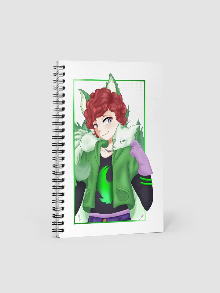 Subathon Design - Notebook product image (1)