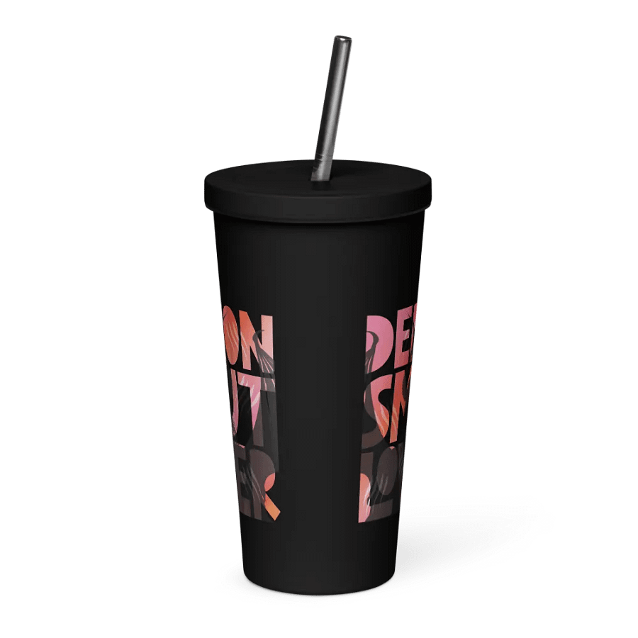 Demon Smut Lover Insulated Tumbler product image (2)