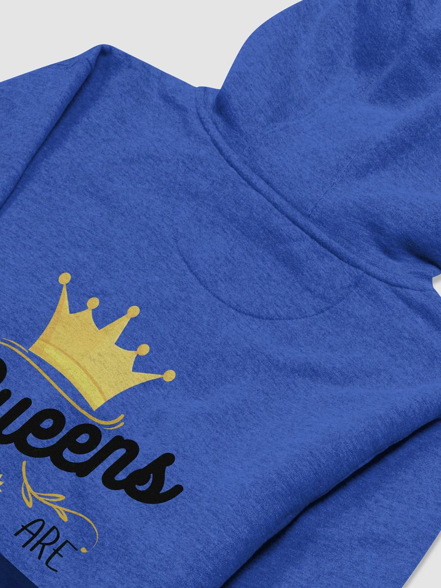 June Queen Crown Premium Hoodie product image (17)