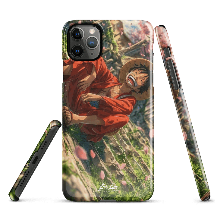 King Of The Pirates Snap case ® product image (1)