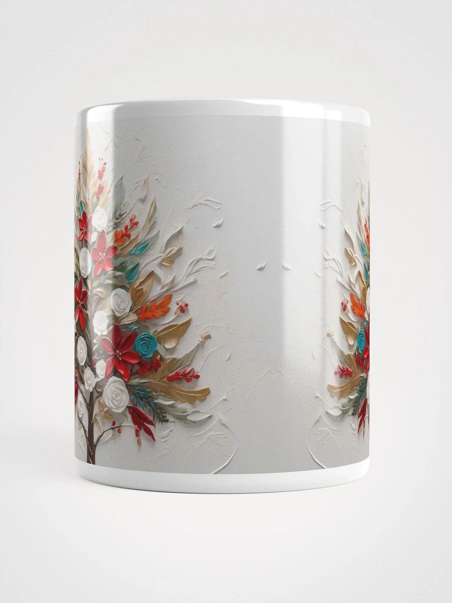 Yuletide Bliss Ceramic Mug product image (5)