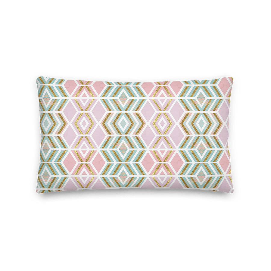 FESTIVE DIAMONDS PATTERN product image (2)