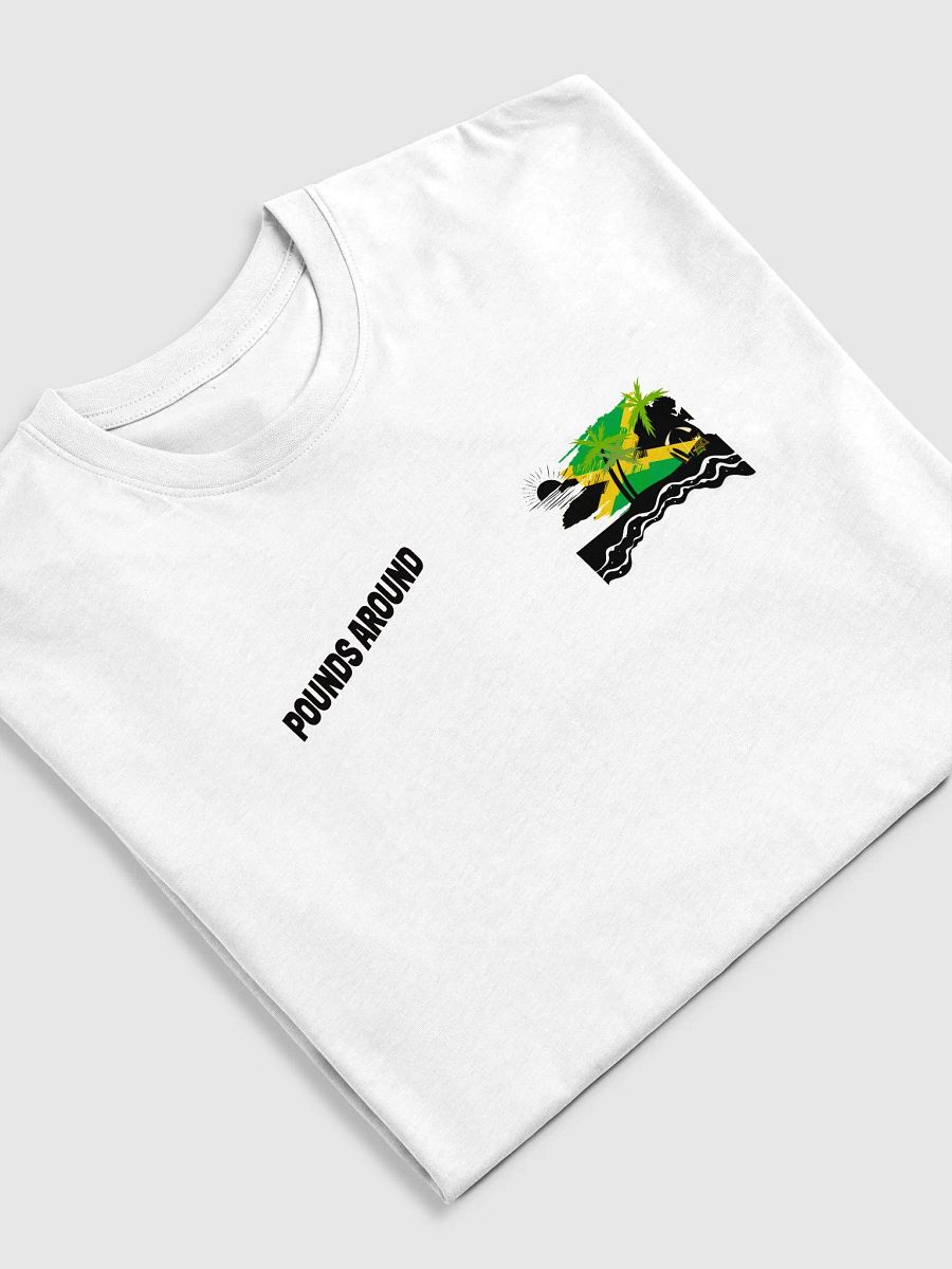 POUNDS AROUND JAMACIA SHIRT product image (5)