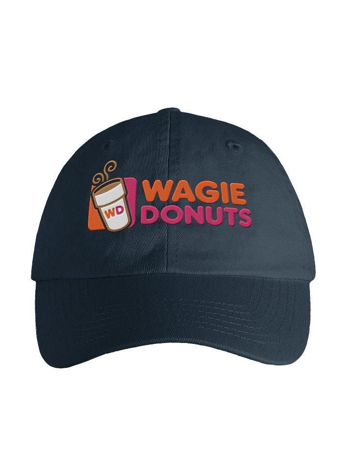 Wojak Hat - Wagie Donuts 🍩🔥 product image (1)