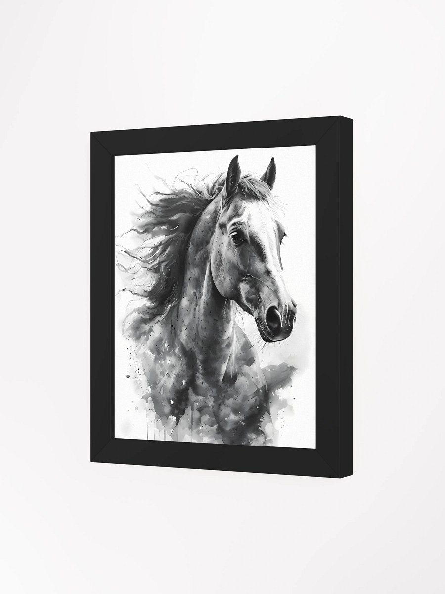Dynamic Motion Horse Poster product image (4)