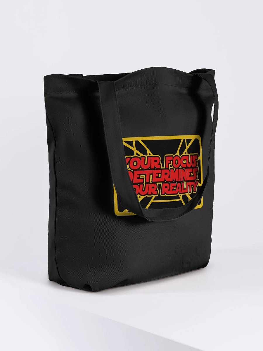 Determined Focus Tote Bag product image (4)