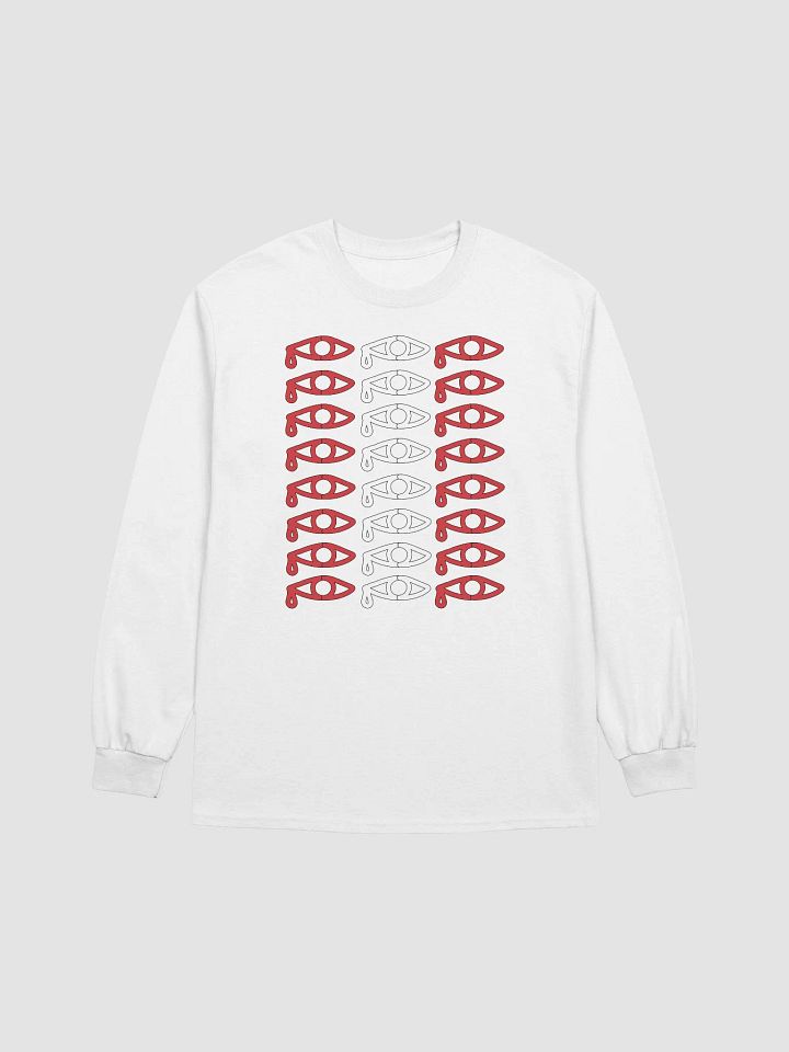 Peru - Forever Cry - Gildan Ultra Cotton Long Sleeve T-Shirt product image (2)