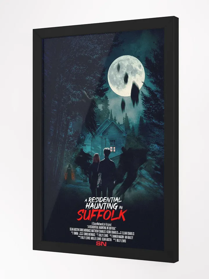 'A Residential Haunting in Suffolk' OFFICIAL MOVIE POSTER product image (3)