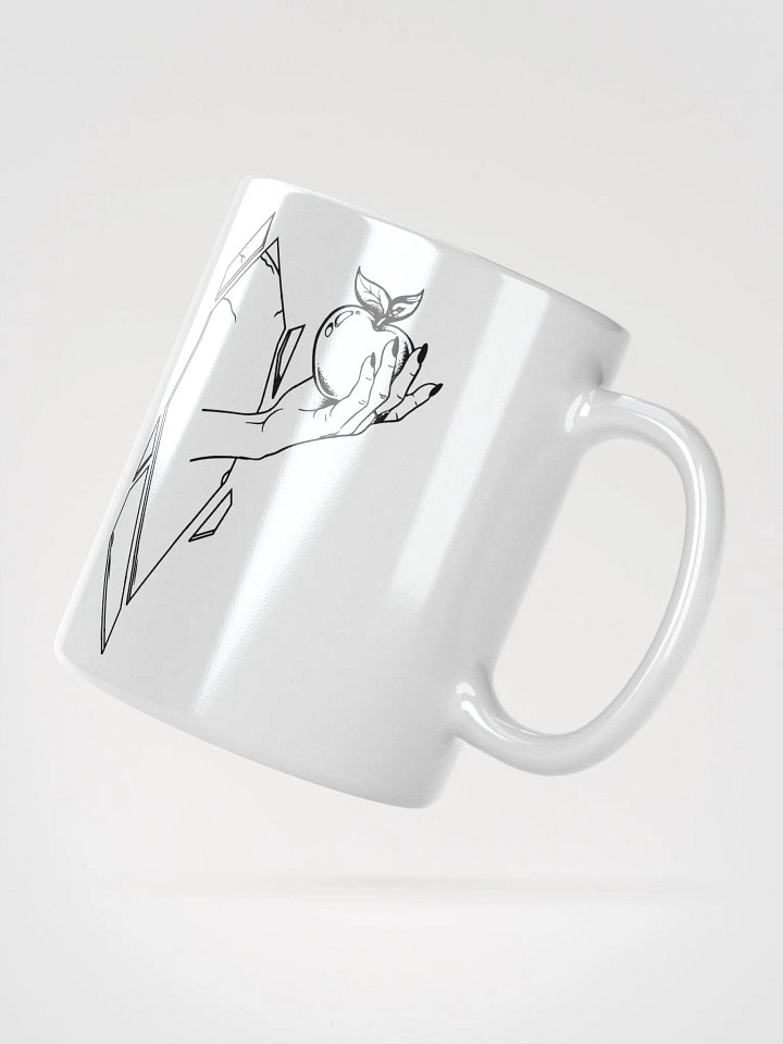 Hand in Mirror Mug product image (4)