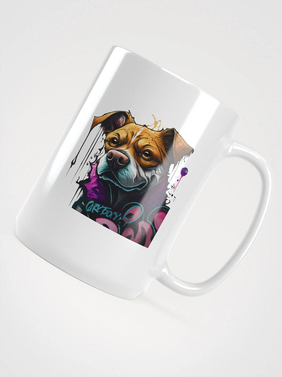 Vibrant Pup Mug product image (4)