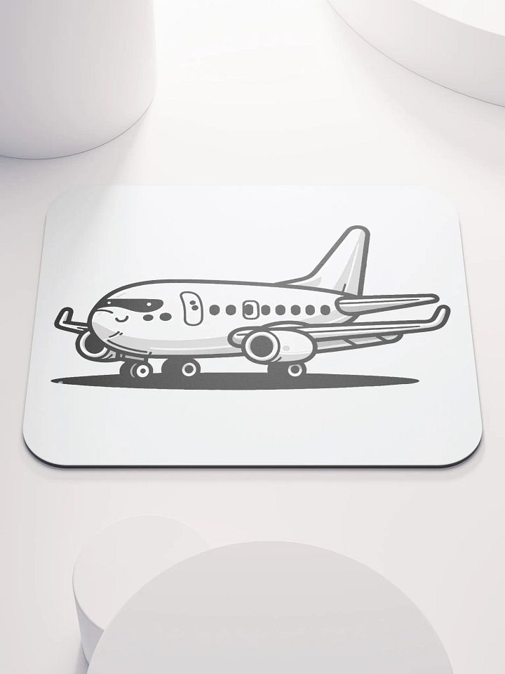 737 Cartoon Mousepad product image (1)