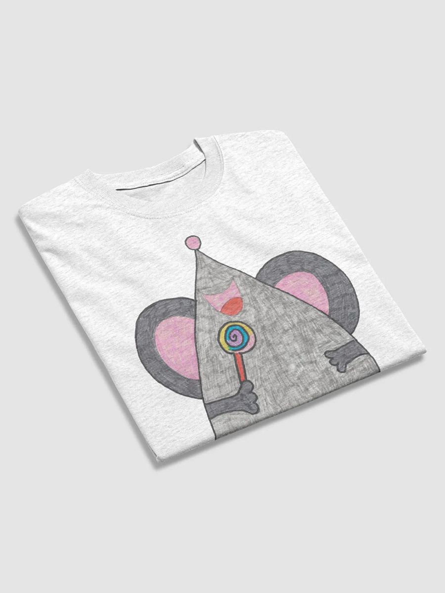 Lollipop mouse T-Shirt product image (4)