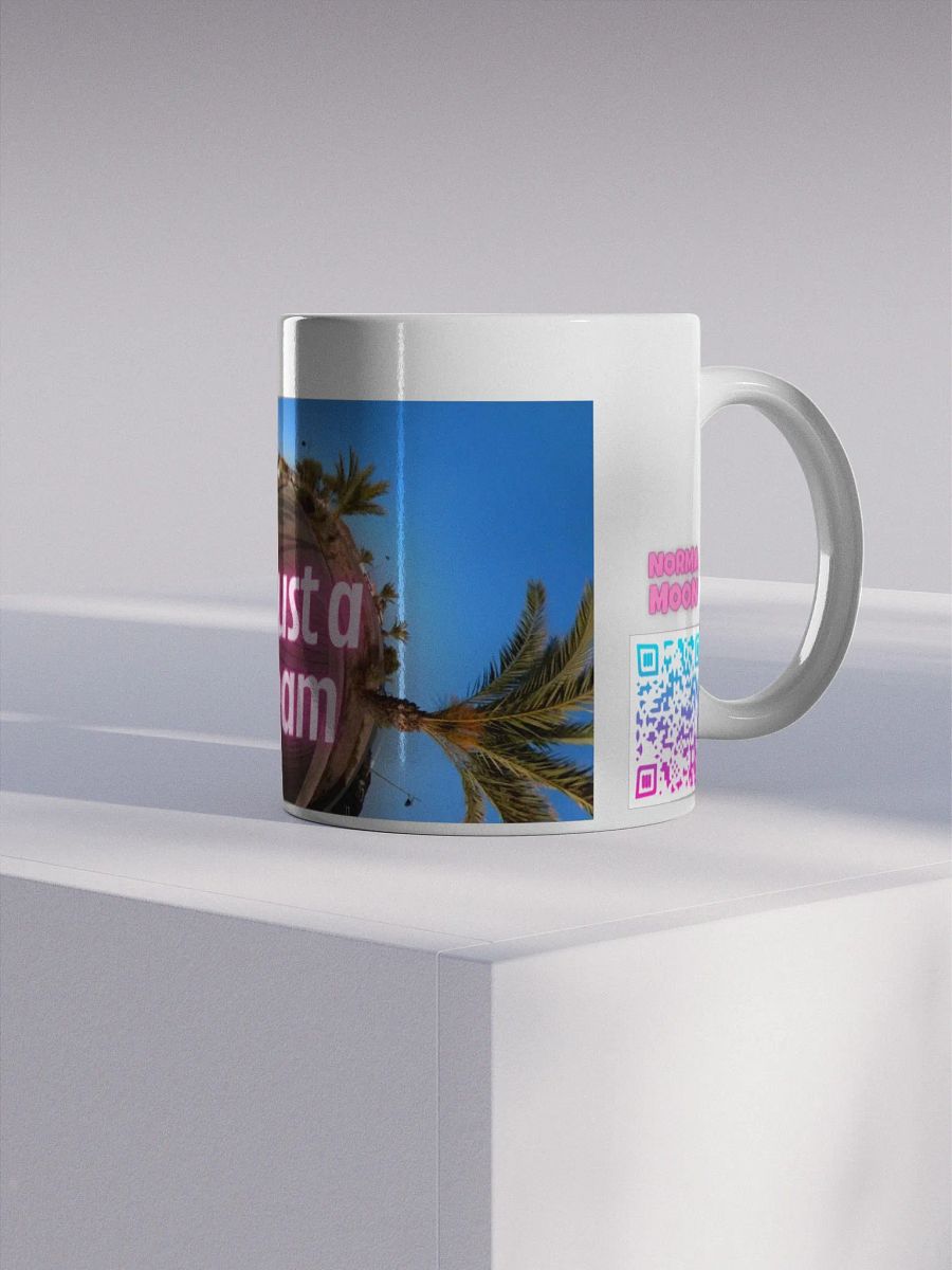 It's Just a Dream - Interactive Mug product image (4)