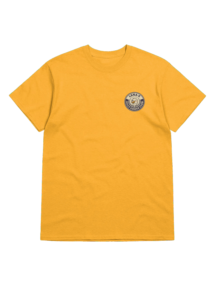 Lana's Silly Goose Club T-Shirt product image (1)