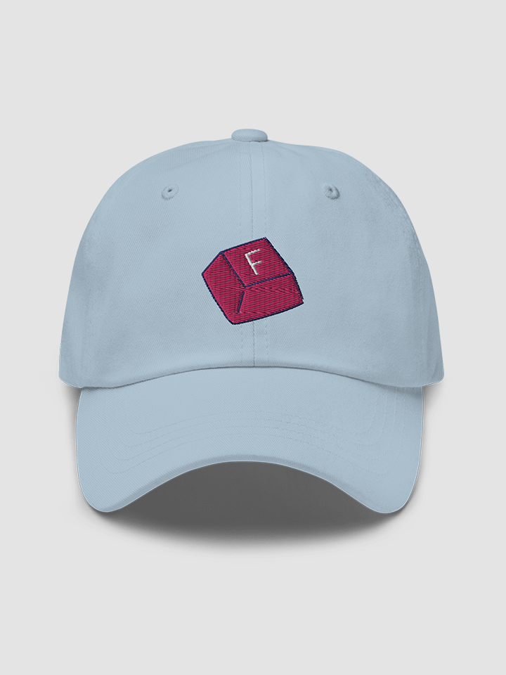 F in the Daddy Cap product image (1)