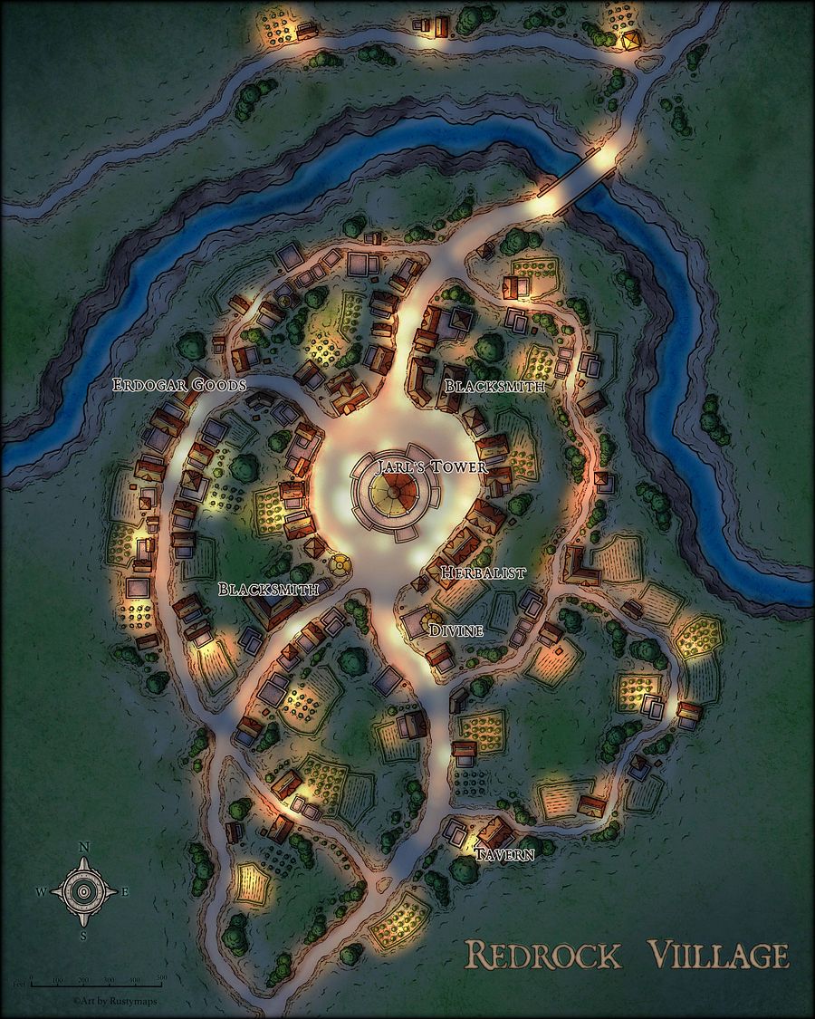 Redrock Village product image (2)