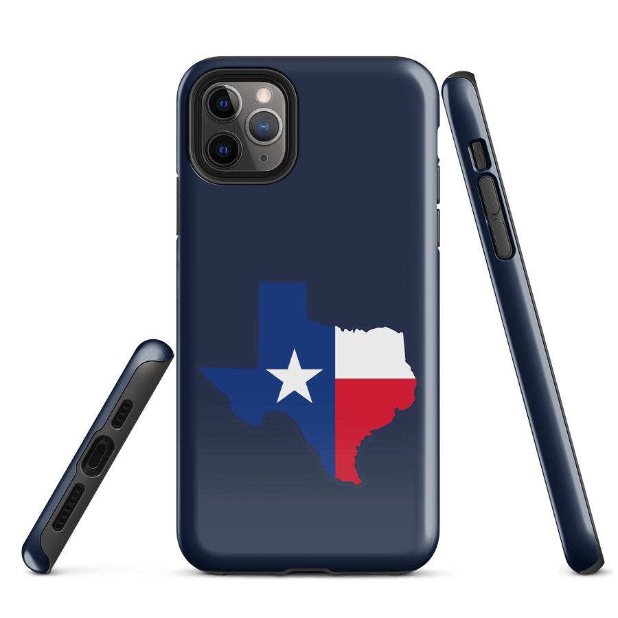 Texas Flag Tough Case for iPhone® product image (5)