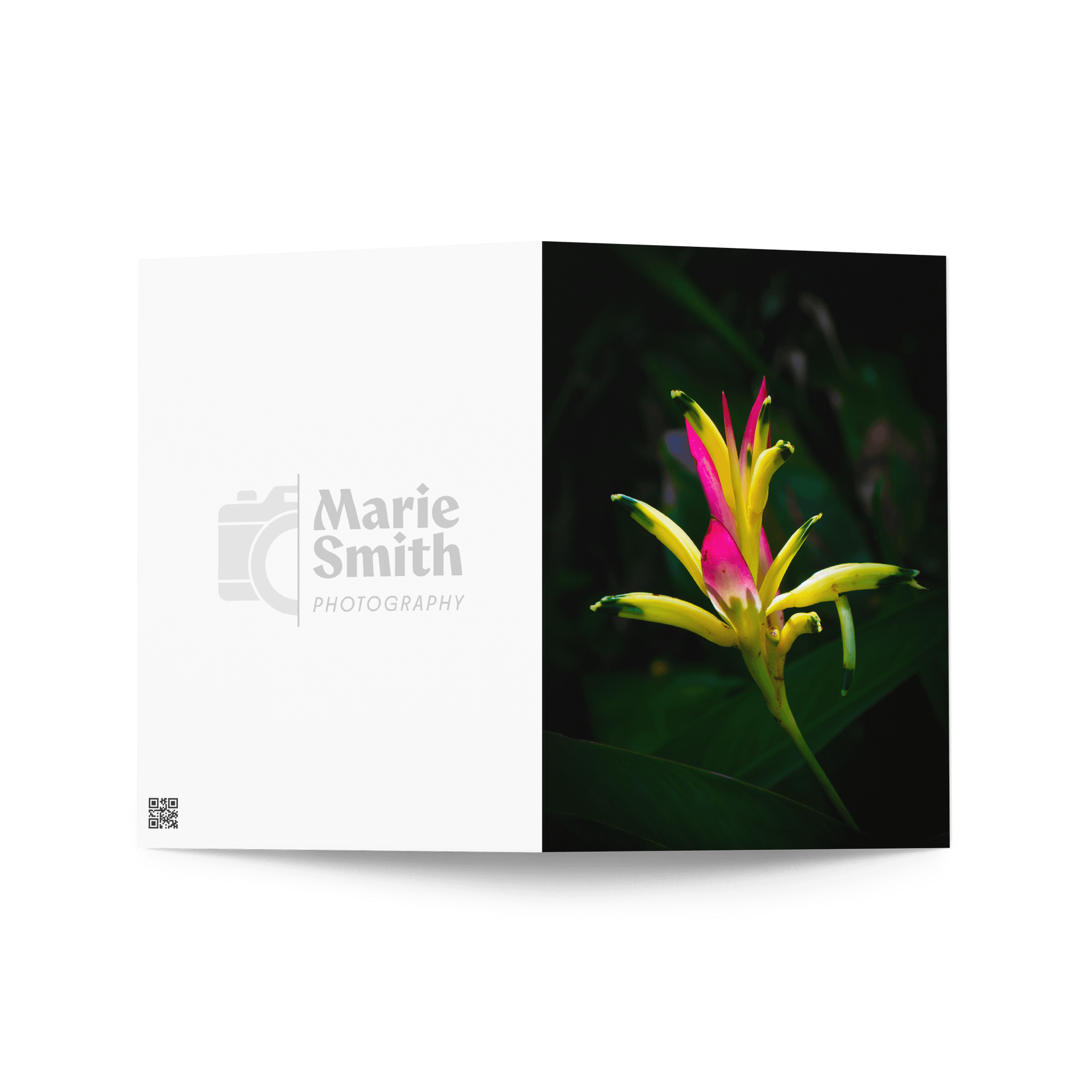 Radiant Bloom Greeting Card product image (2)