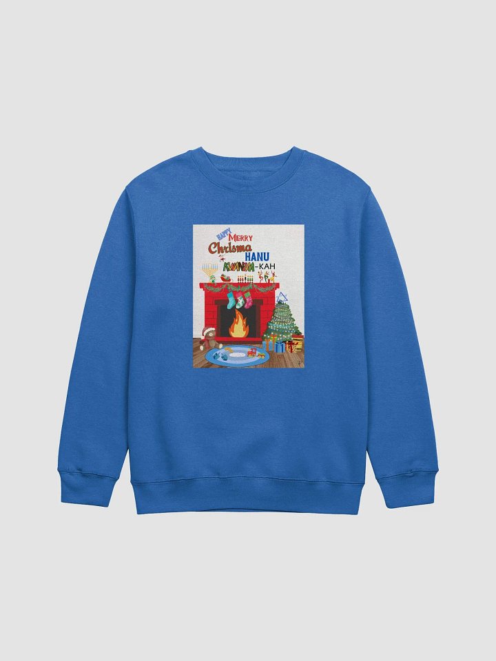 CHRISMAHANUKWANZAAKAH - SWEATSHIRT product image (1)