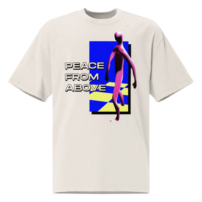 Peace From Above [REDUX]