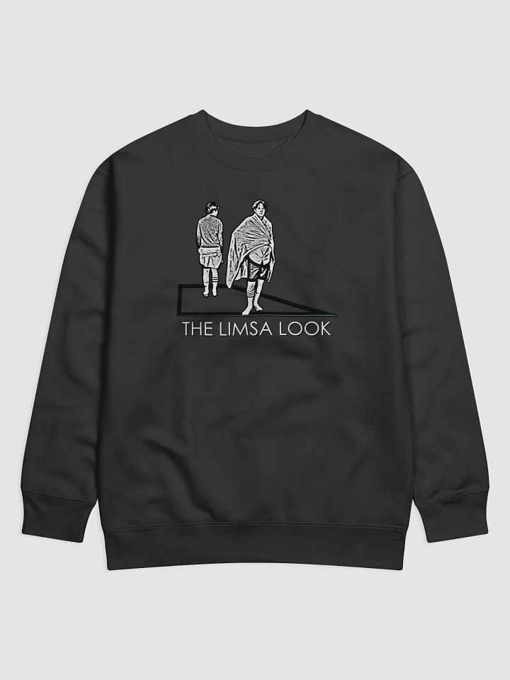 Limsa Look Sweat Shirt product image (3)