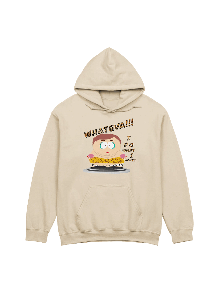 Out-Of-Control Cartman Hoodie product image (1)
