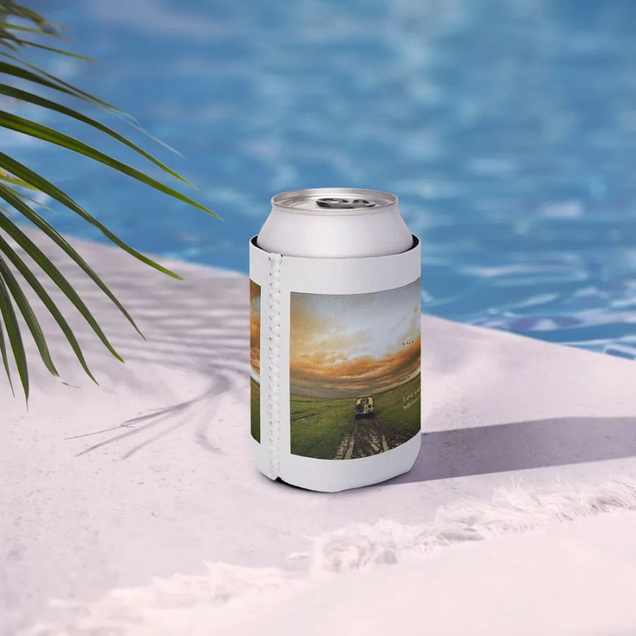 Love Your Journey Can Cooler product image (8)
