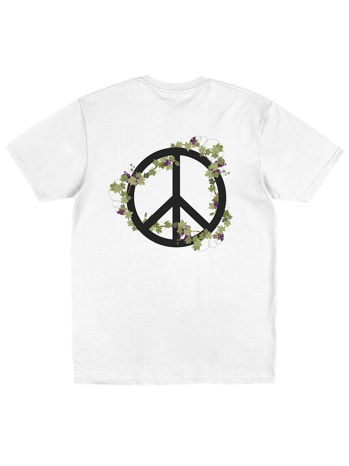 Protect Your Peace Tee 2 product image (2)
