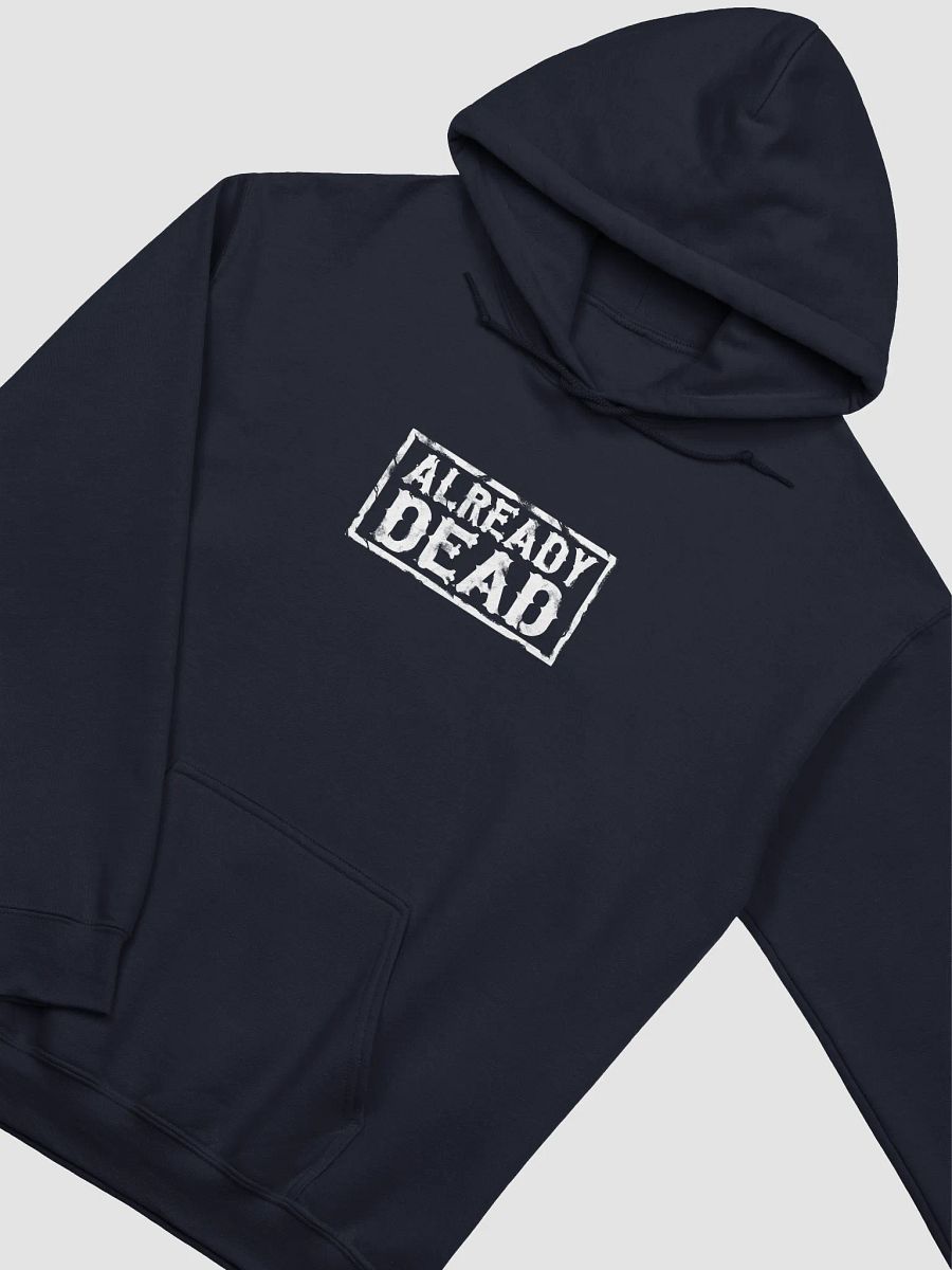 CLASSIC Already Dead Hoodie product image (3)