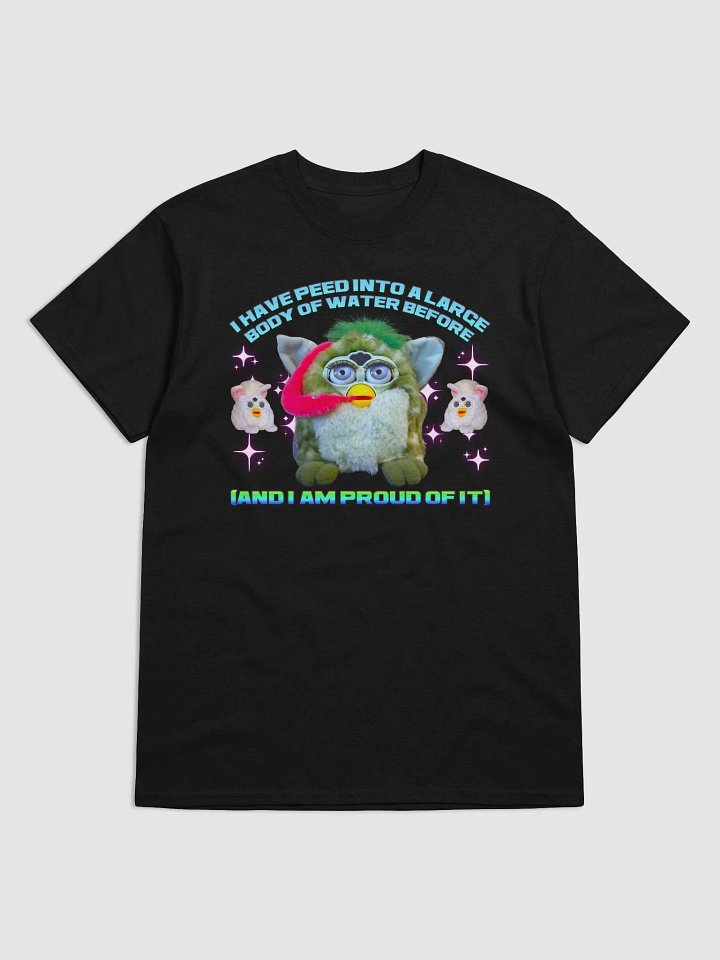 Peed Unisex T-Shirt product image (9)