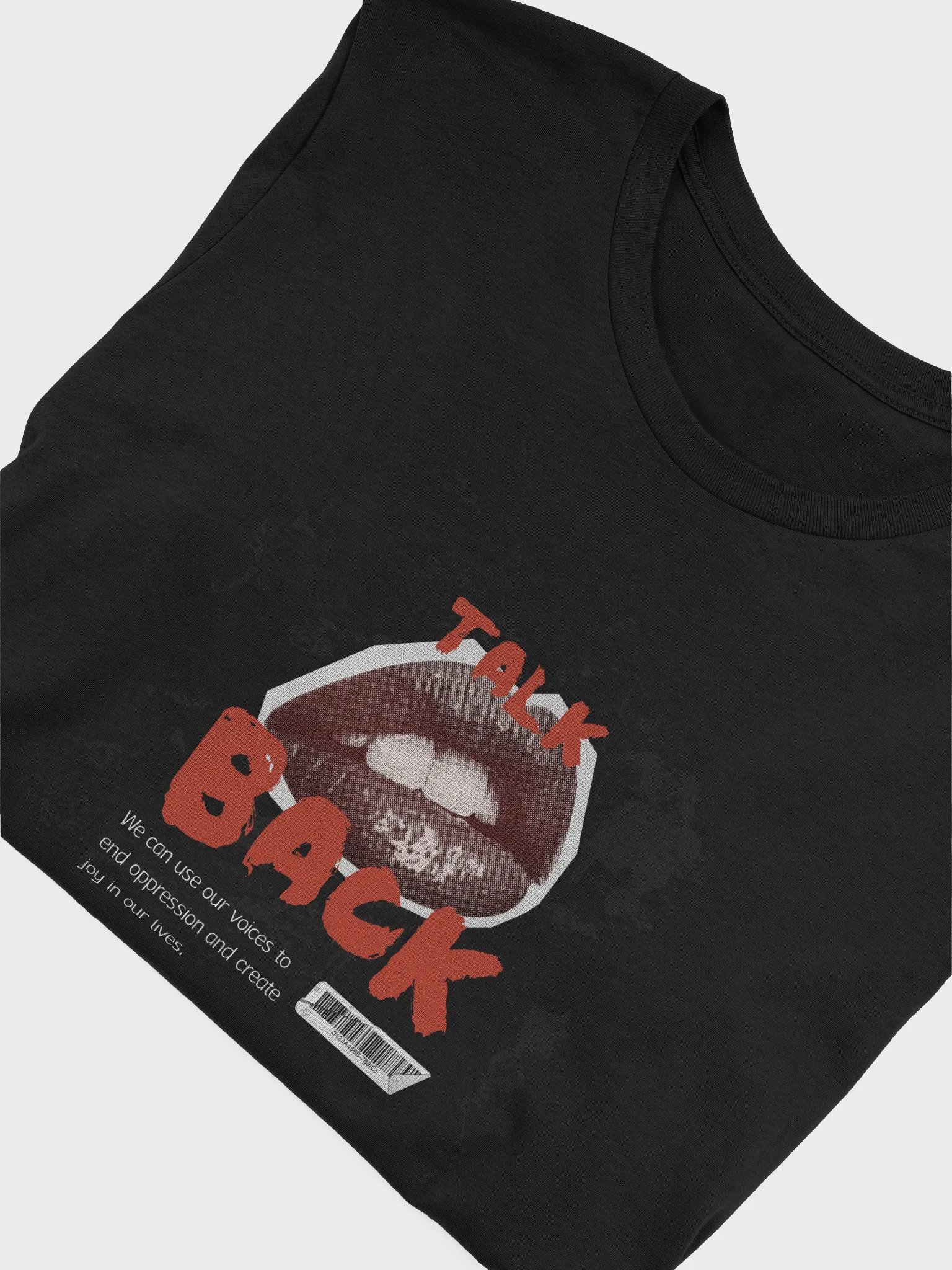 Talk Back Tee product image (42)