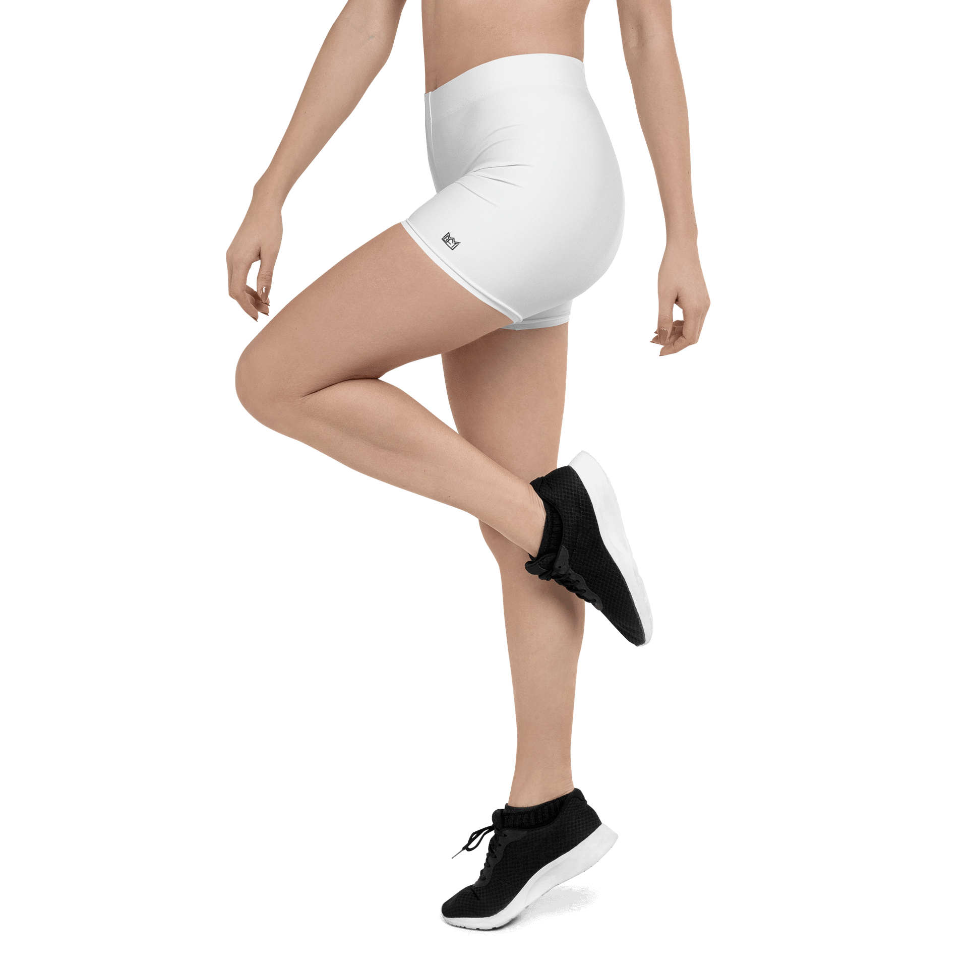 Inspired by Rachael White Active Wear Sport Shorts product image (2)