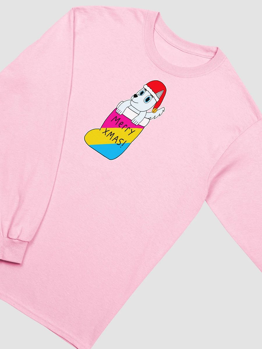 Merry Xmas from Liffy! Long sleeve product image (3)