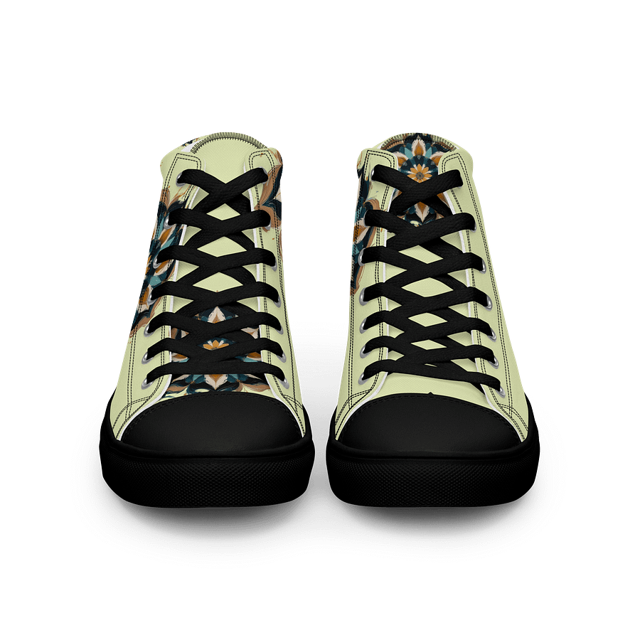 Starry Blossom High Tops product image (3)
