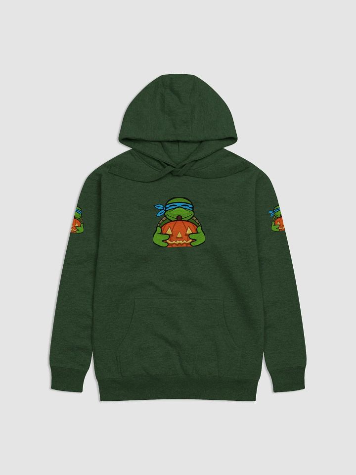 Fall Leo Unisex Premium Hoodie product image (2)