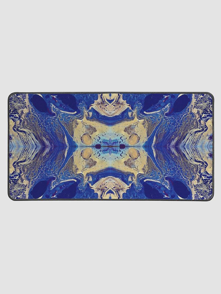 Blue and Gold Reflection product image (1)