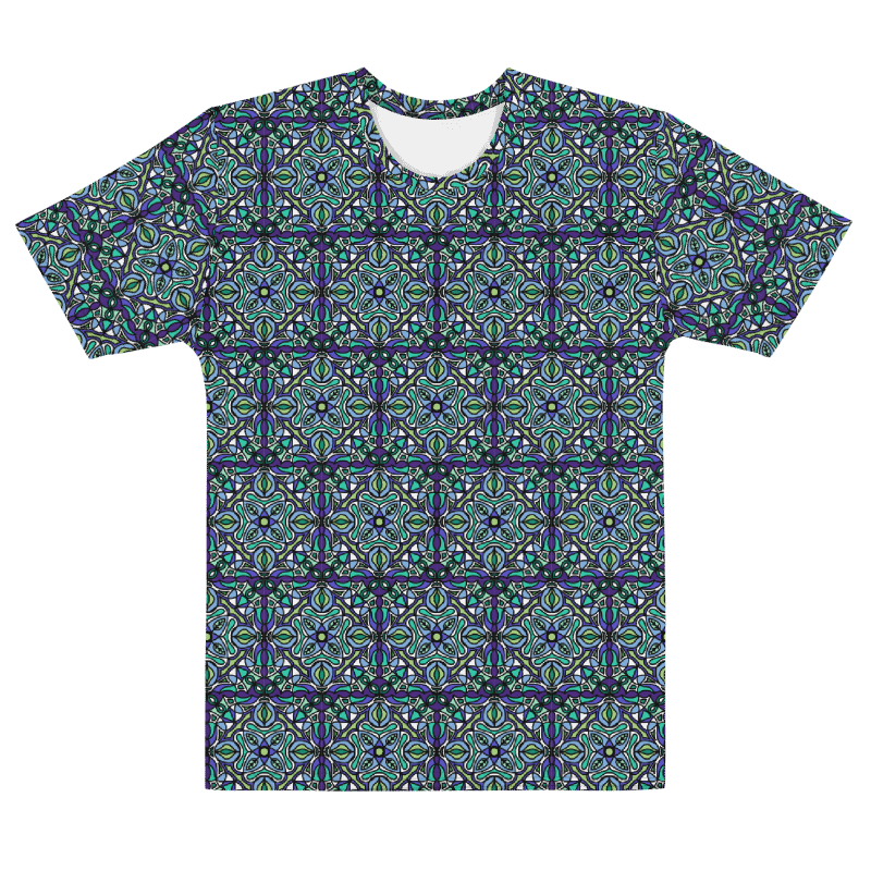 Gay Abstract T - Crew Neck product image (1)