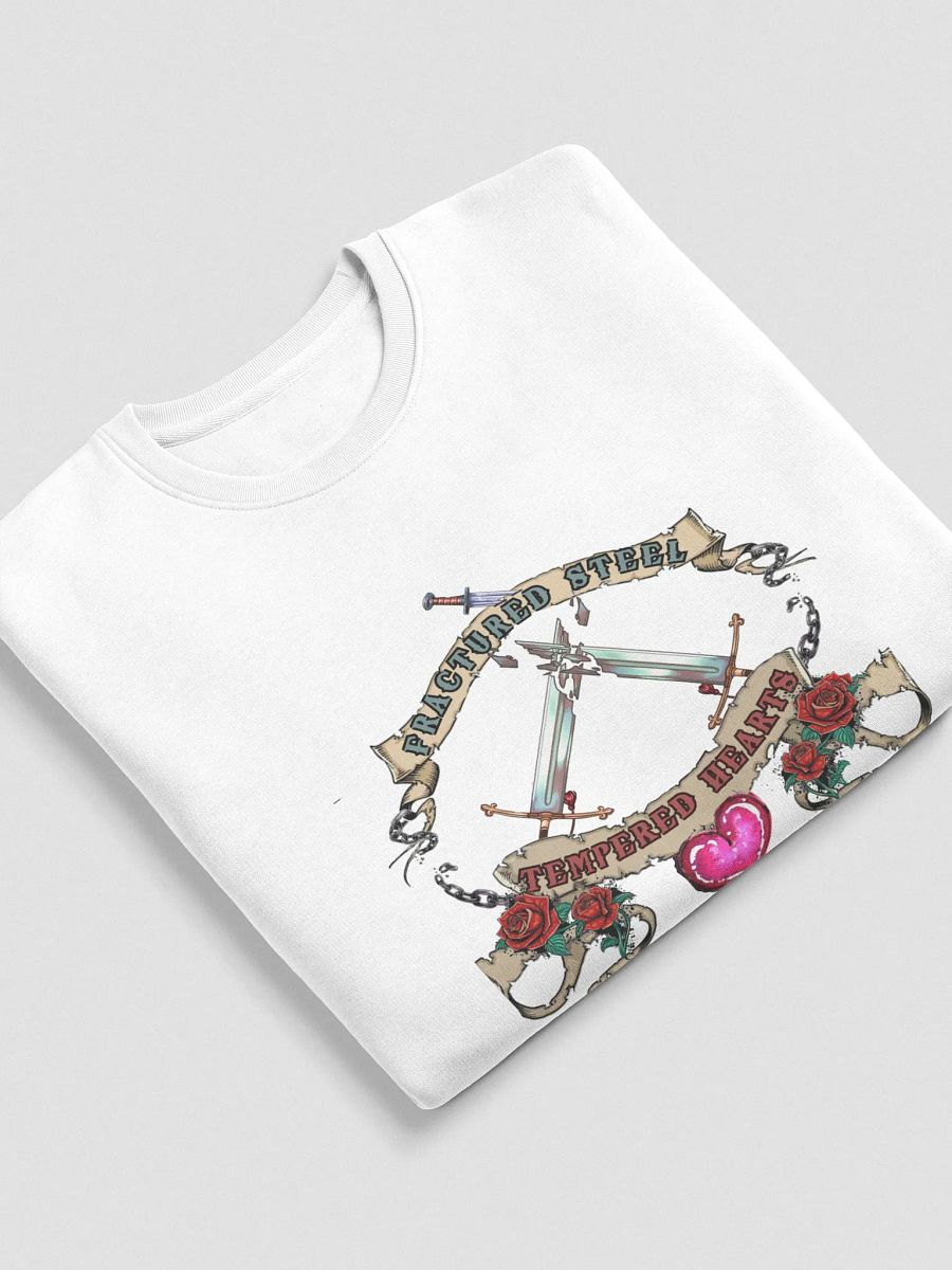 Broken Blade Crest Crewneck Sweater product image (6)