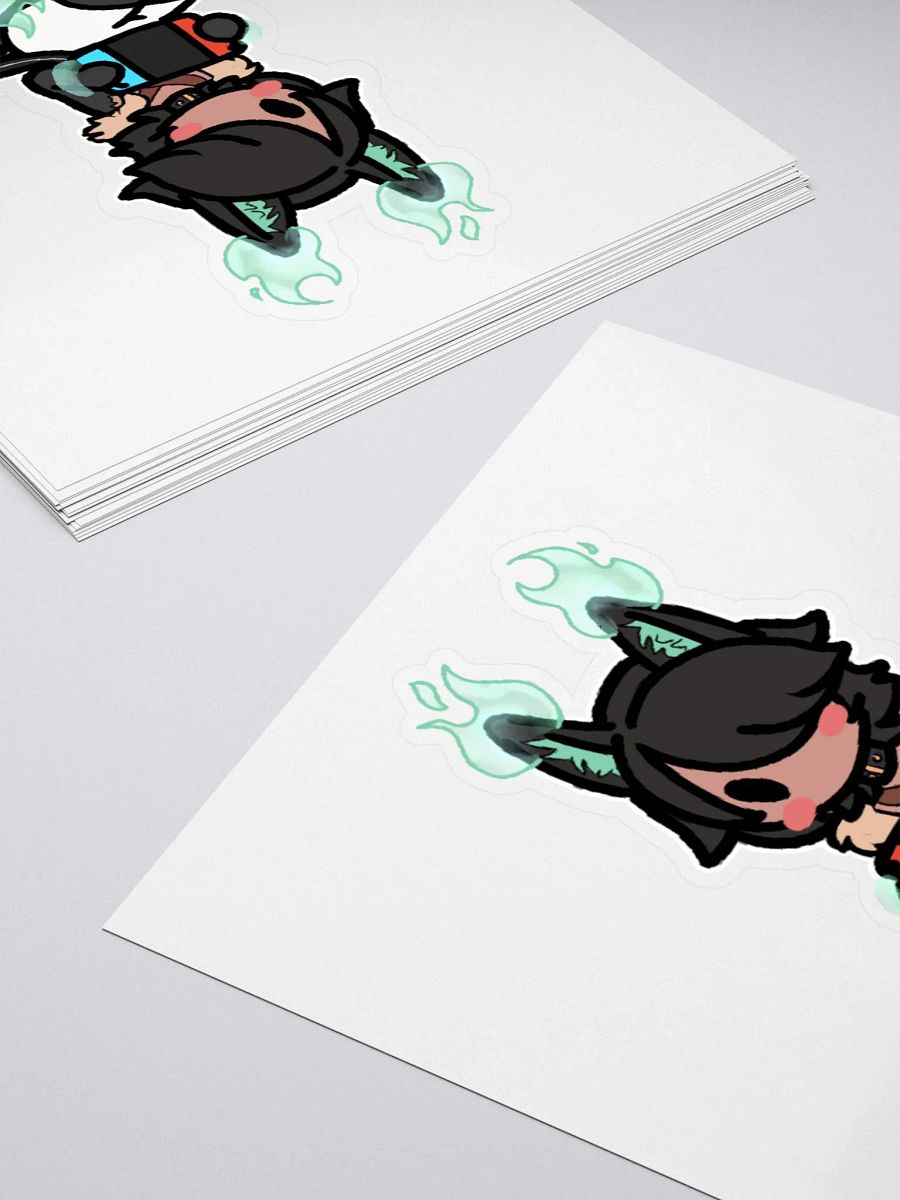 Gaming Rai Sticker 3
