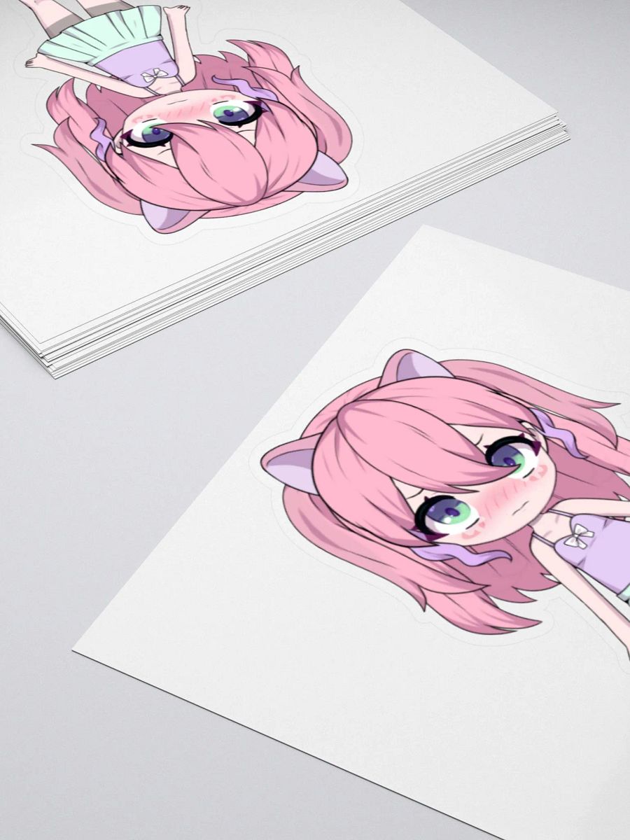 Sad Kiwi Sticker product image (4)