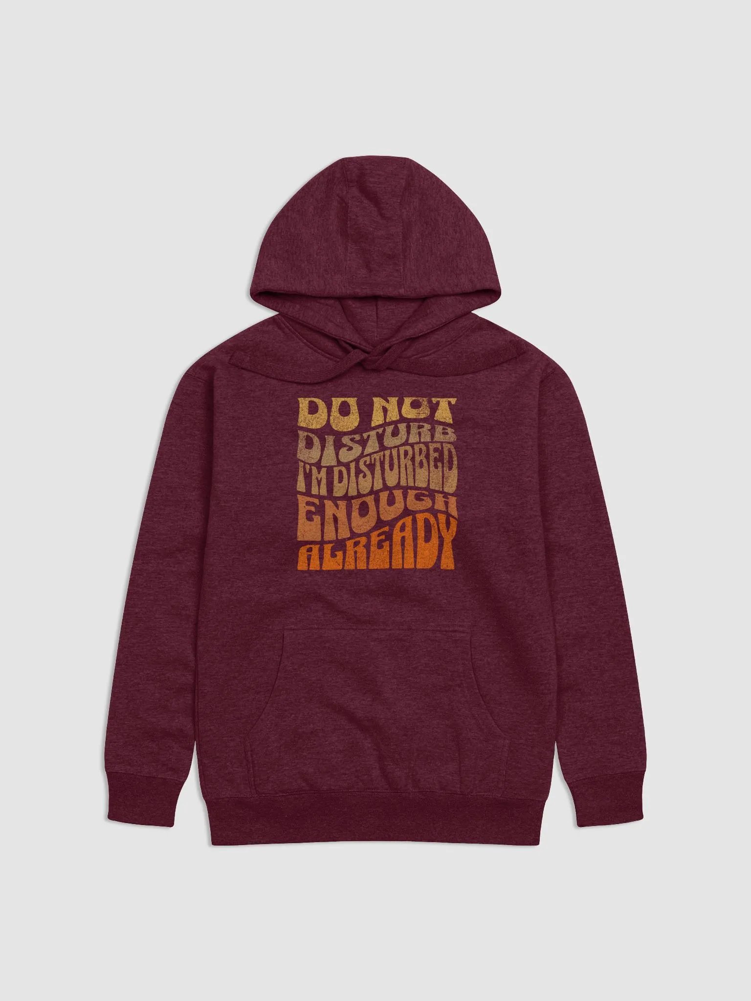 Disturbed Unisex Premium Hoodie product image (1)