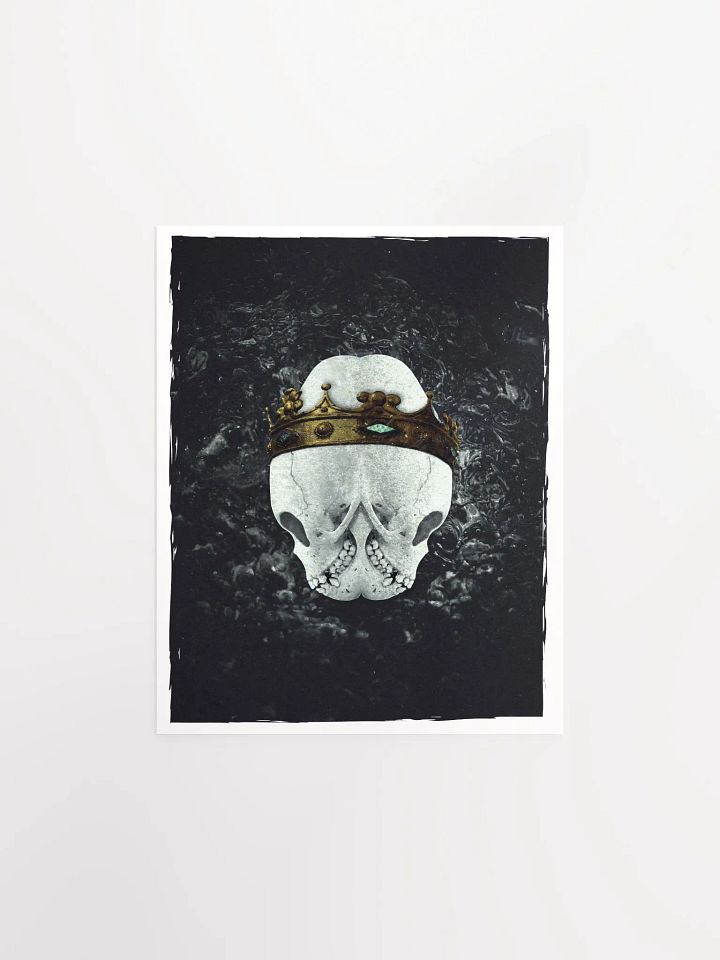 XII Matte Poster product image (2)