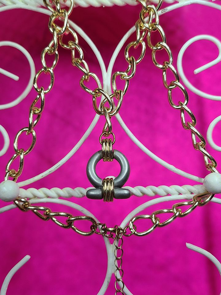Adjustable Choker necklace product image (1)