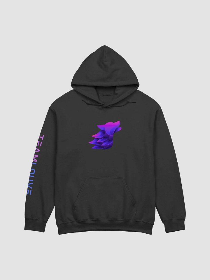 TeamLouve Hoodie product image (1)