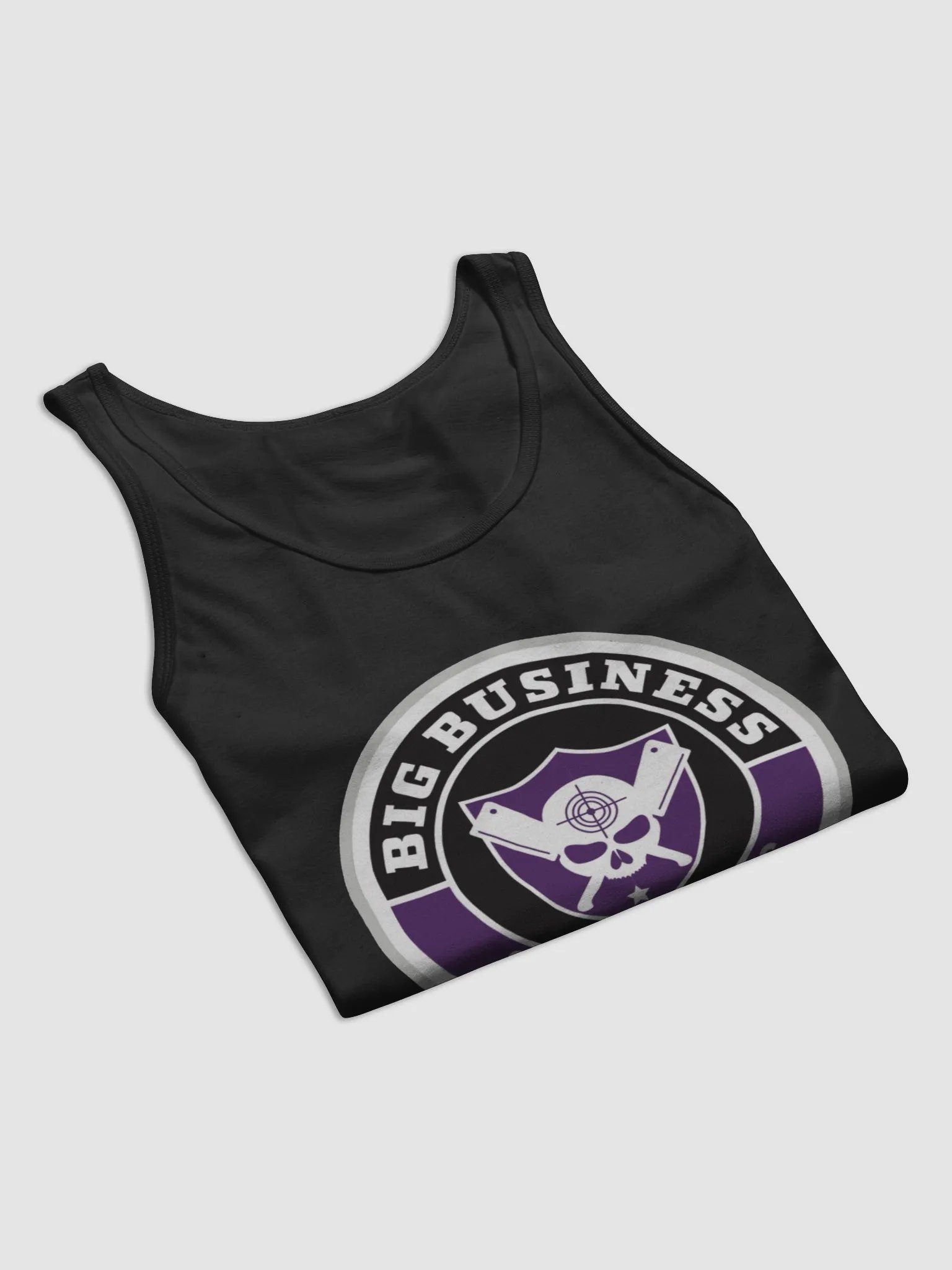 Big Business Tank Top product image (13)