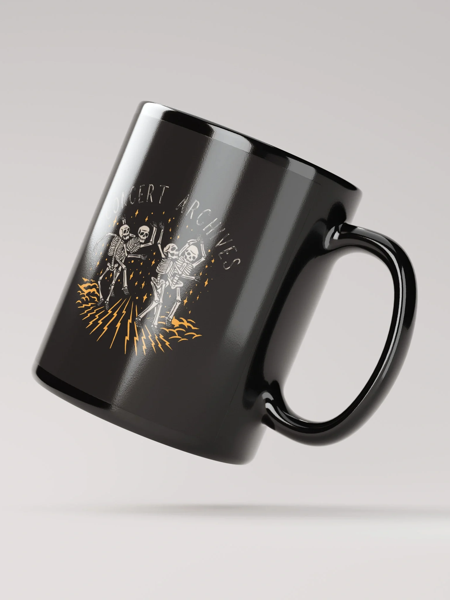 Dancing Skeletons Mug product image (4)