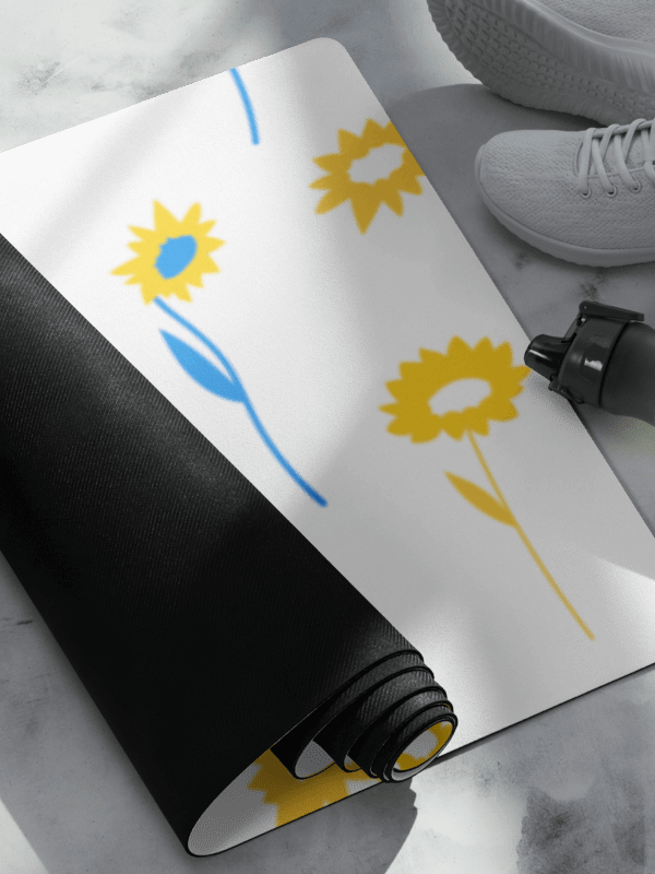 Authentic Yoga Mat product image (3)